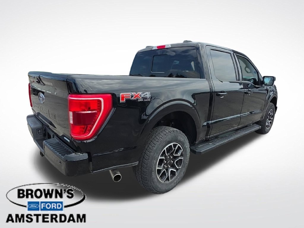Used 2023 Ford F150 XLT w/ Equipment Group 302A High AWD/4WD image 10