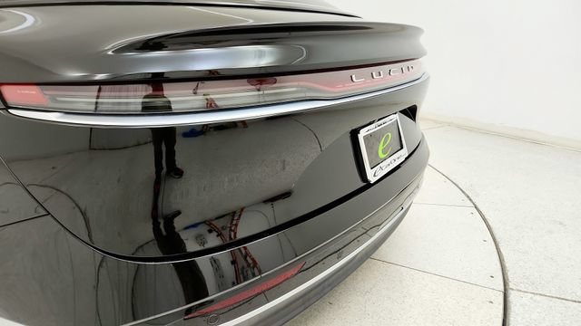 Used 2025 Lucid Air Pure RWD image 25