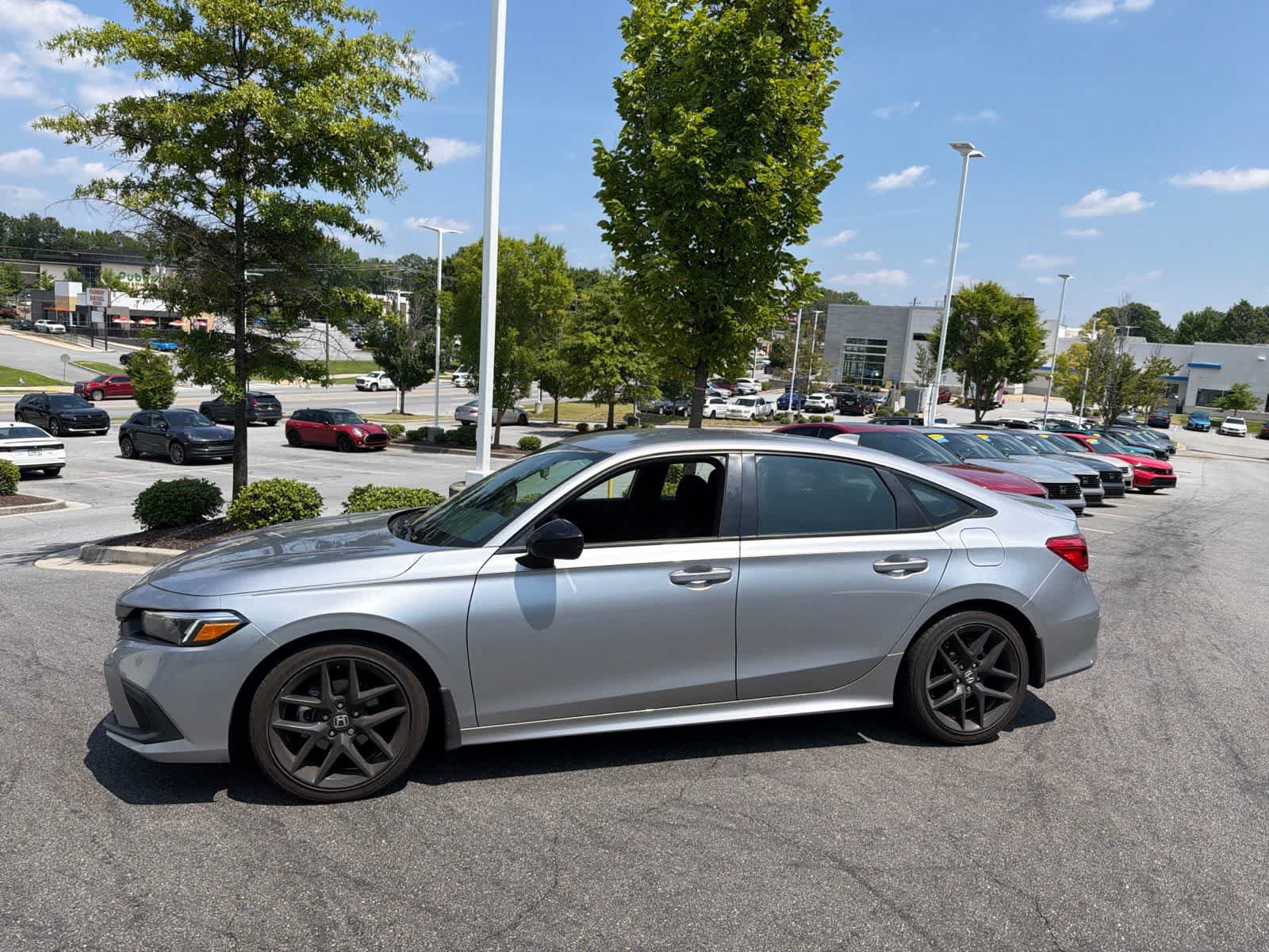Used 2024 Honda Civic Sport image 7