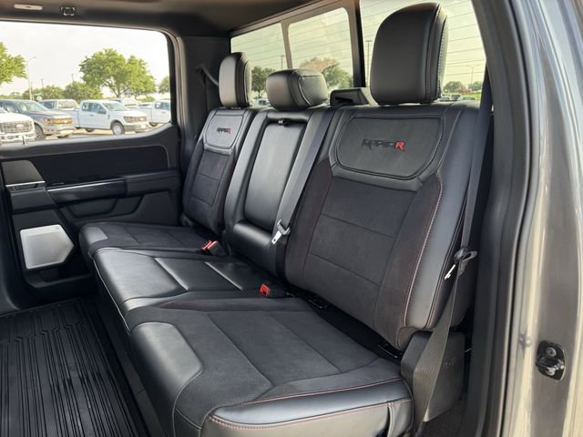 Certified 2025 Ford F150 Raptor w/ Equipment Group 803A Raptor R AWD/4WD image 30