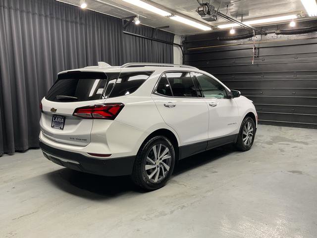 Used 2023 Chevrolet Equinox Premier AWD/4WD image 4