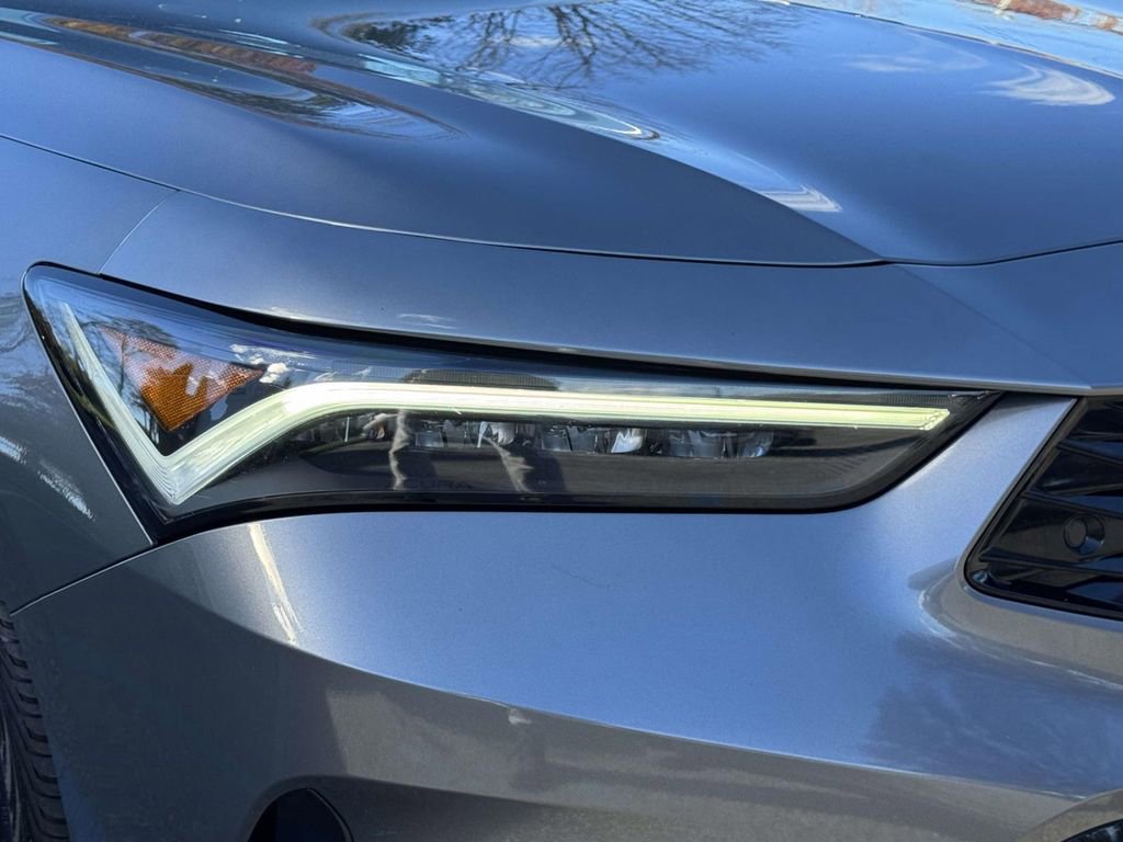 Certified 2023 Acura Integra A-Spec image 8