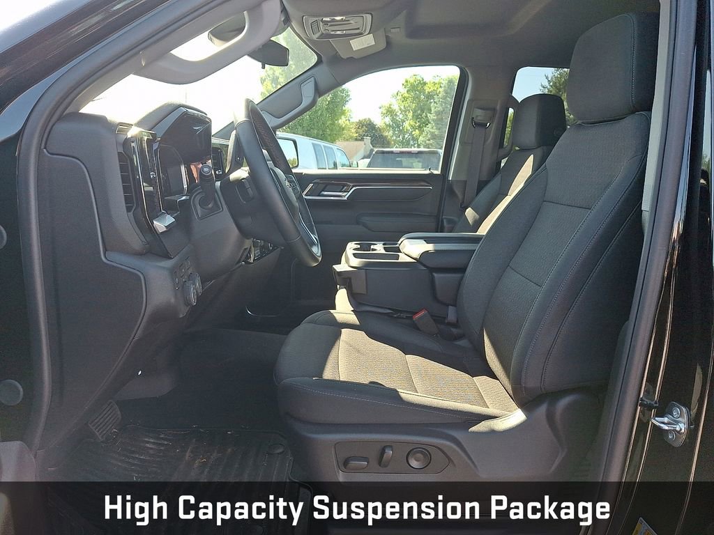 Used 2026 Chevrolet Silverado 1500 LT AWD/4WD image 14