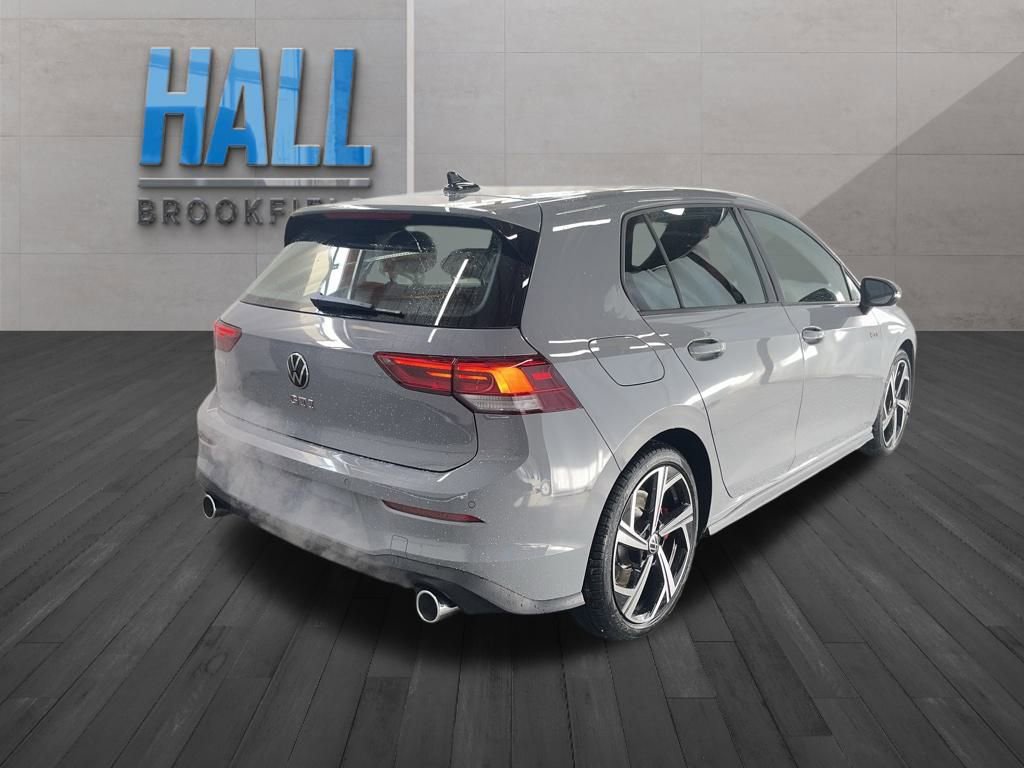 New 2026 Volkswagen GTI SE image 5