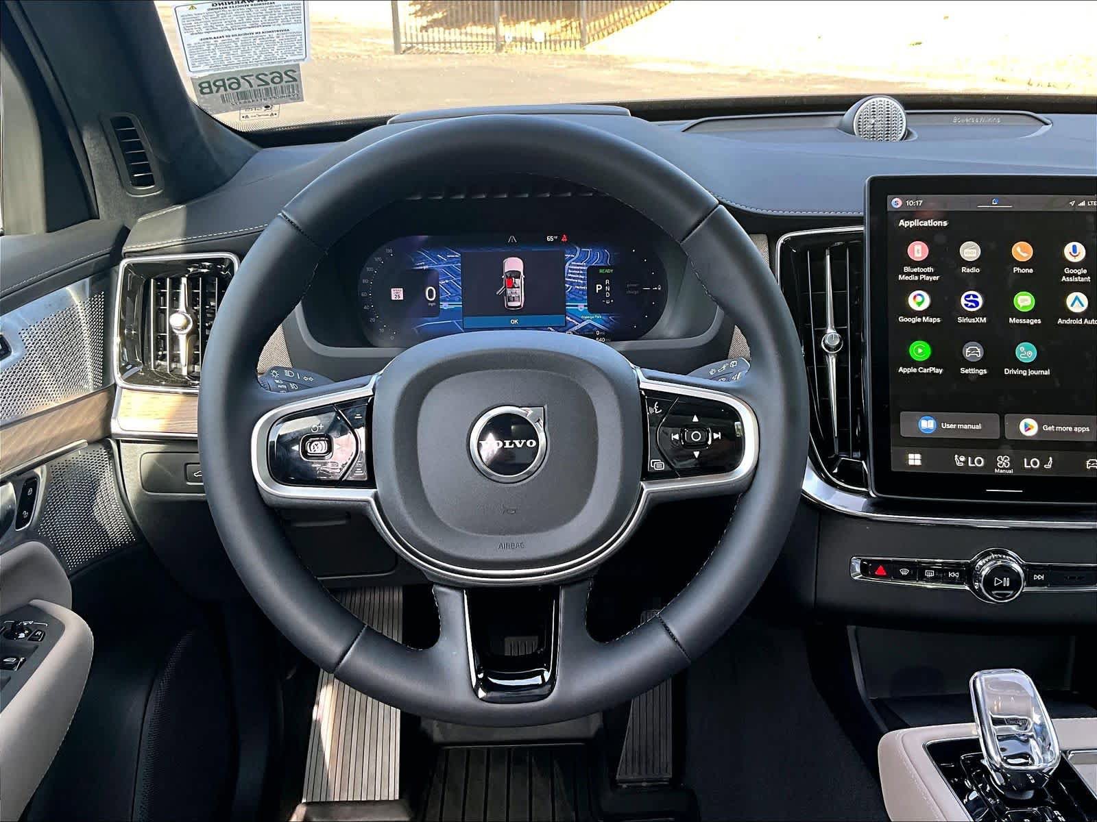 Used 2026 Volvo XC90 T8 Ultra w/ Lounge Package AWD/4WD image 8