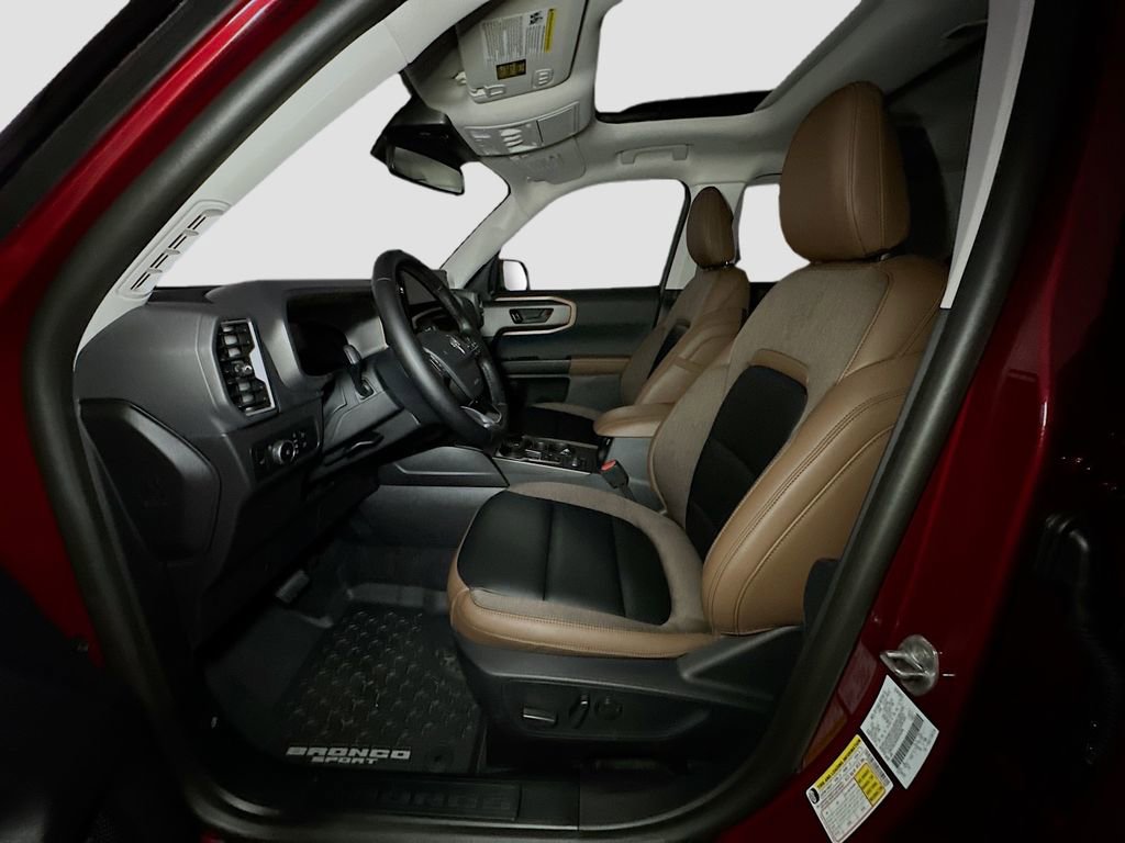 New 2025 Ford Bronco Sport Outer Banks w/ Outer Banks Tech Package+ AWD/4WD image 17