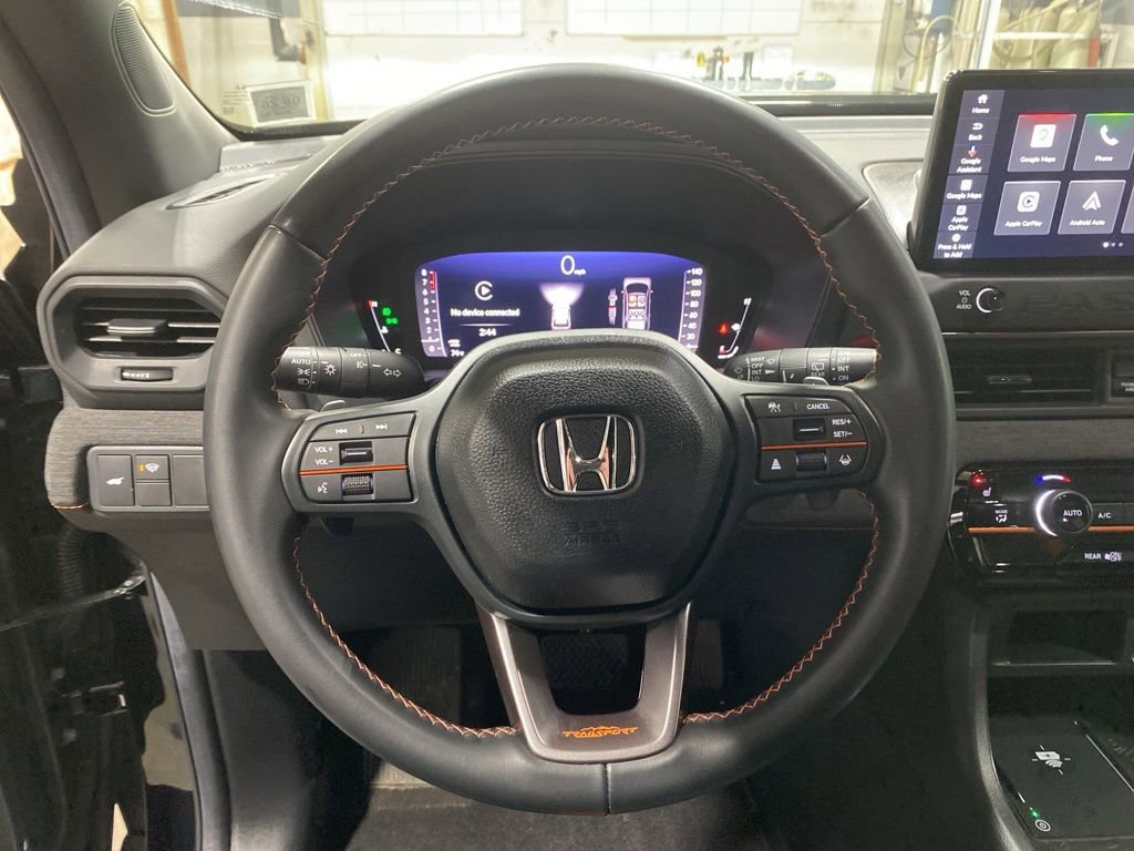 Certified 2026 Honda Passport TrailSport image 21
