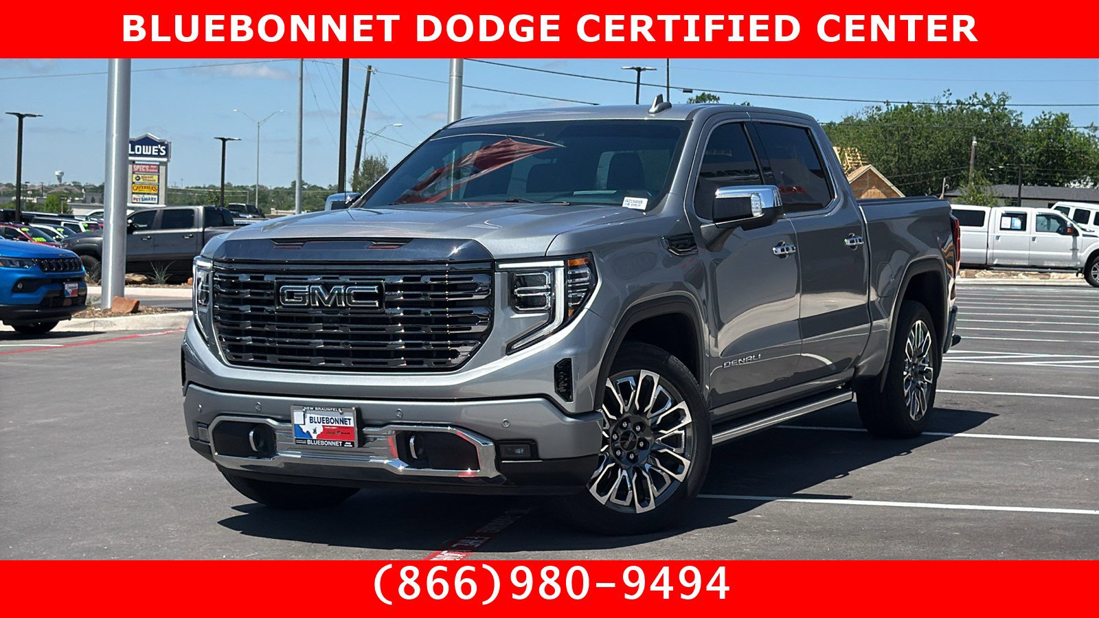 Used 2024 GMC Sierra 1500 Denali Ultimate