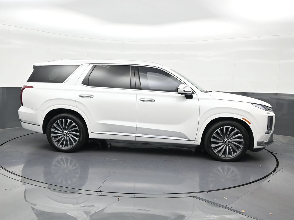 Used 2024 Hyundai Palisade Calligraphy AWD/4WD image 7