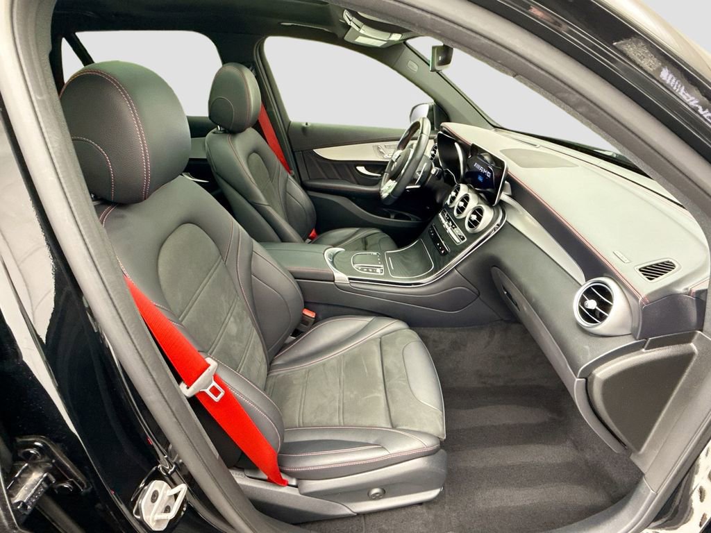 Used 2021 Mercedes-Benz GLC 43 AMG 4MATIC image 18