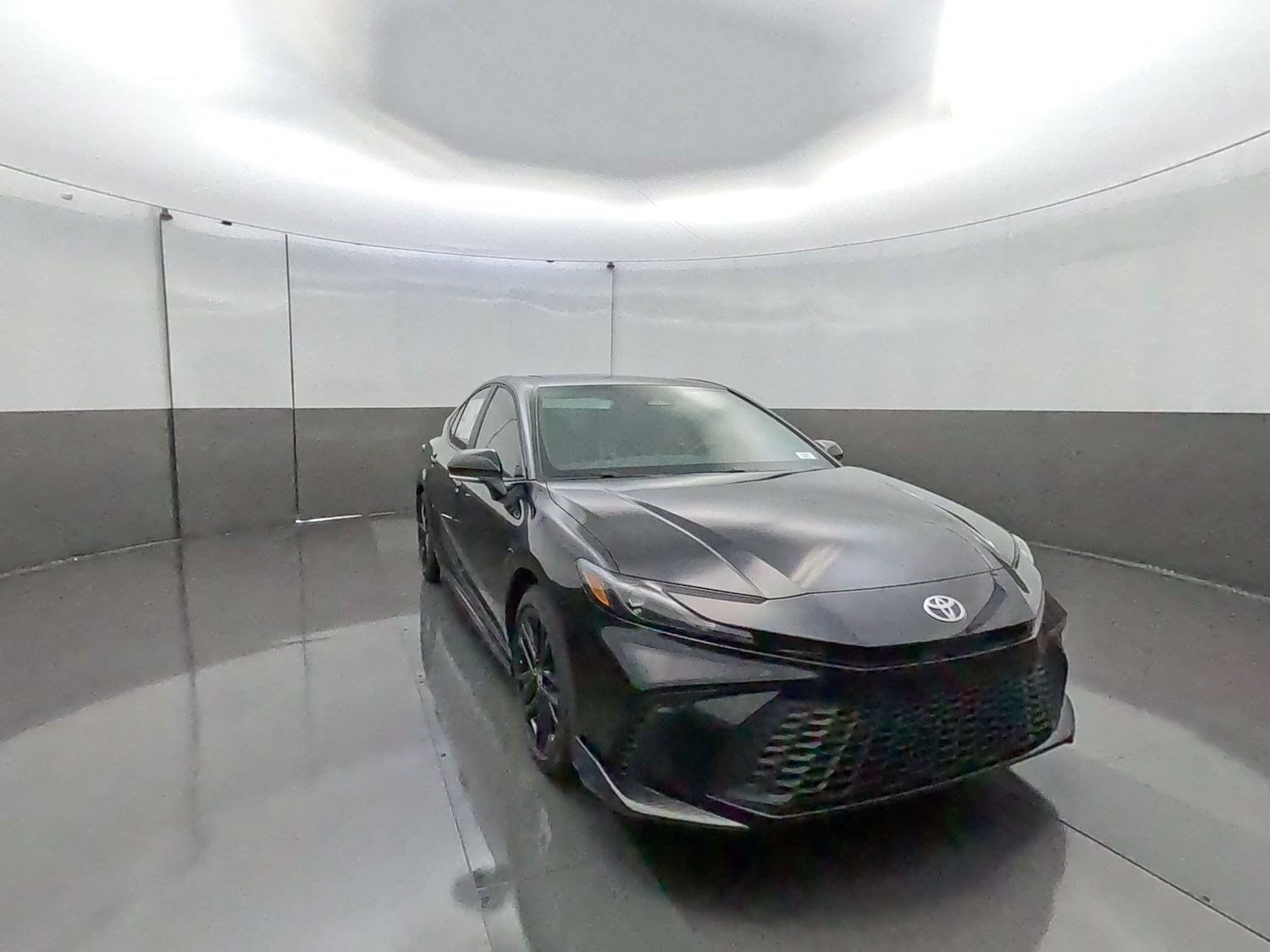New 2026 Toyota Camry SE w/ Multimedia Upgrade Package FWD image 2