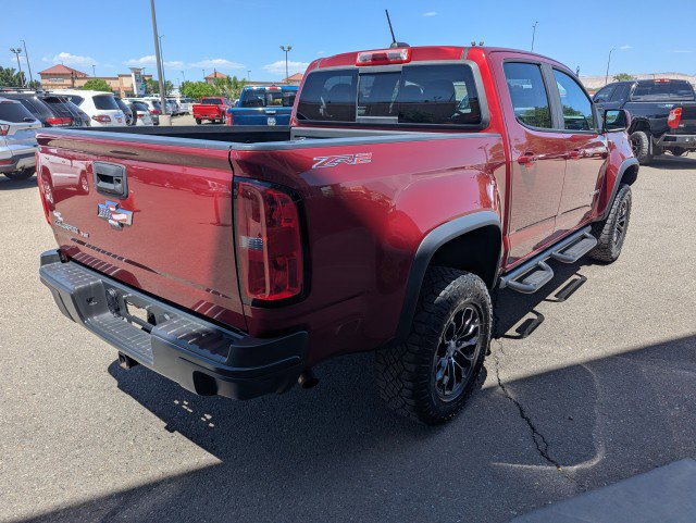Used 2019 Chevrolet Colorado ZR2 AWD/4WD image 5