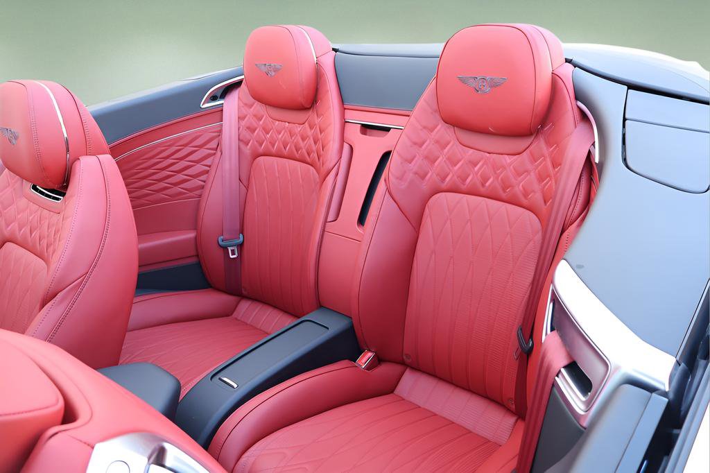 New 2026 Bentley Continental GTC image 17