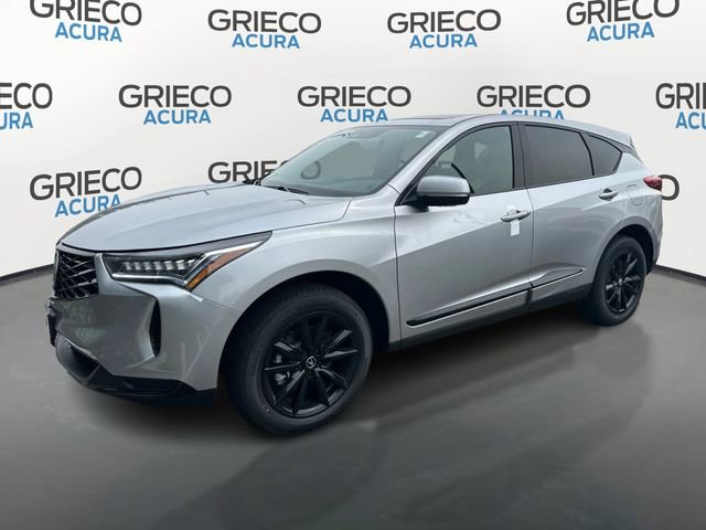 New 2026 Acura RDX SH-AWD image 3