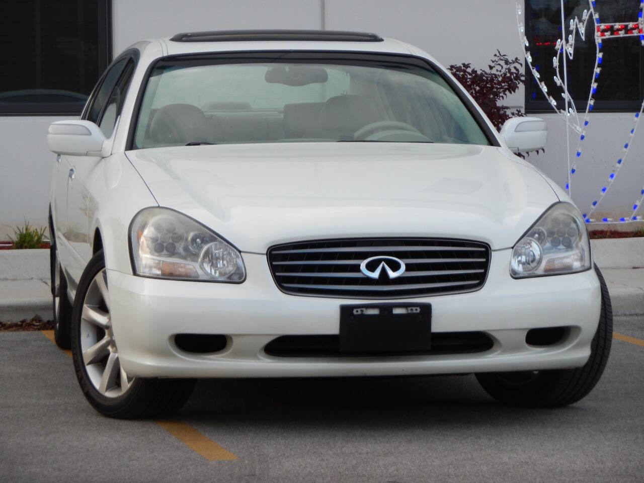 Used 2002 INFINITI Q45 Luxury image 5