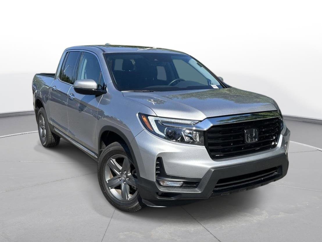 Used 2021 Honda Ridgeline RTL-E image 4