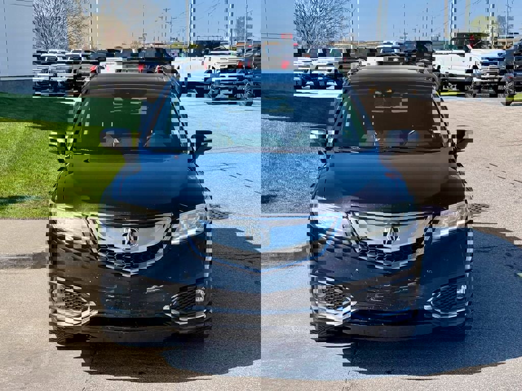 Used 2016 Acura RDX AWD w/ Advance Package image 8