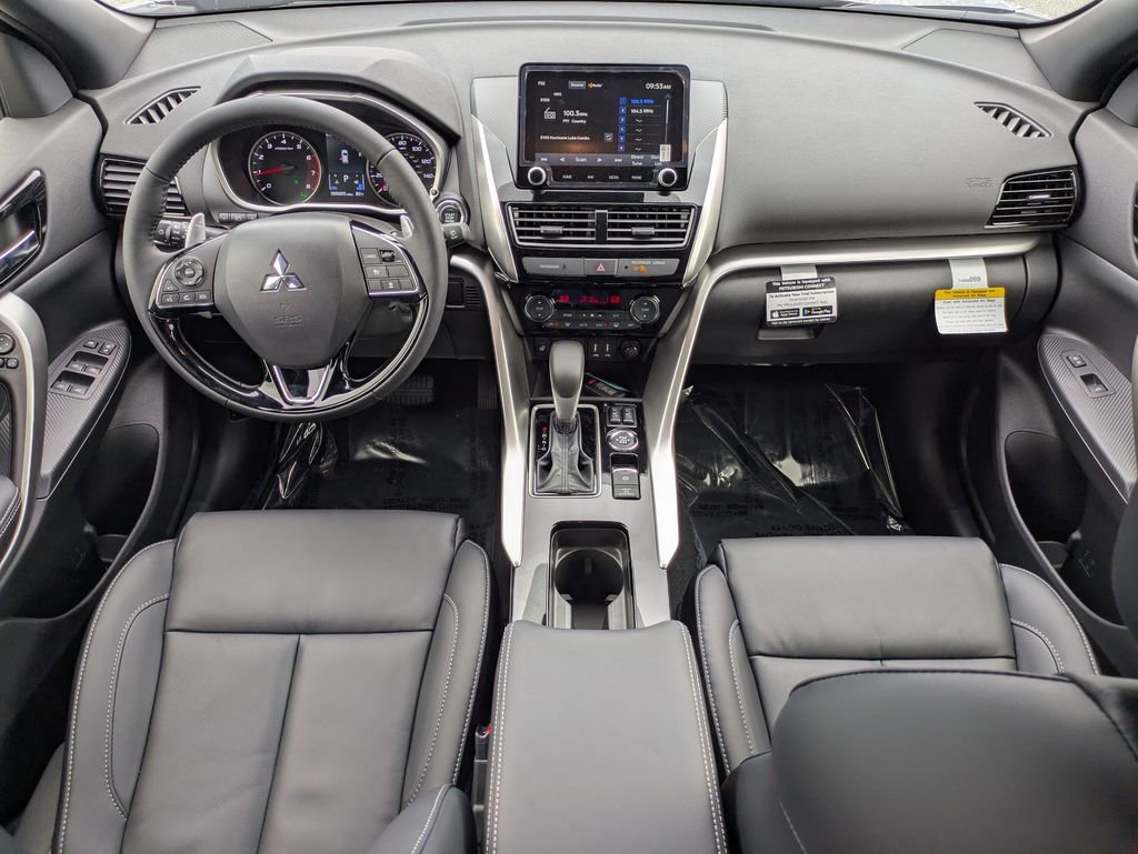 New 2025 Mitsubishi Eclipse Cross SEL image 16