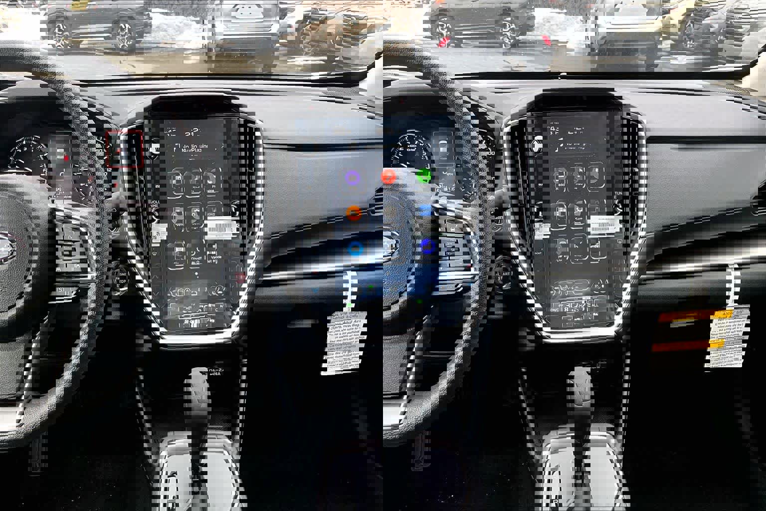 New 2026 Subaru Impreza 2.0i Sport image 6