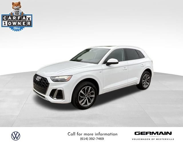 Used 2024 Audi Q5 2.0T Premium Plus