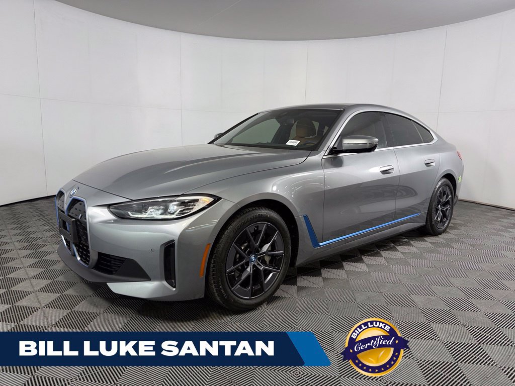 Used 2023 BMW i4 eDrive35 RWD 360° Tour