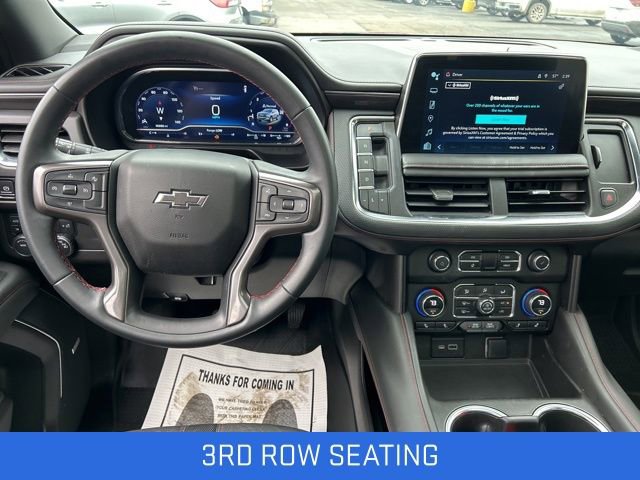 Certified 2023 Chevrolet Tahoe RST image 2