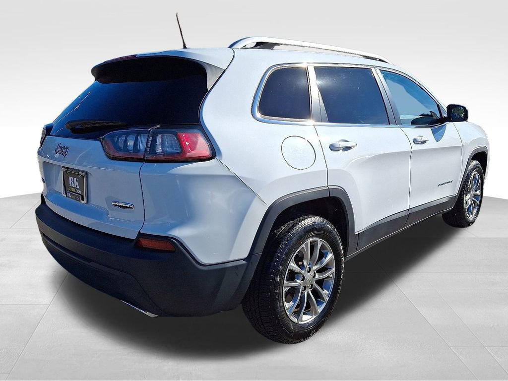 Used 2019 Jeep Cherokee Latitude Plus image 7