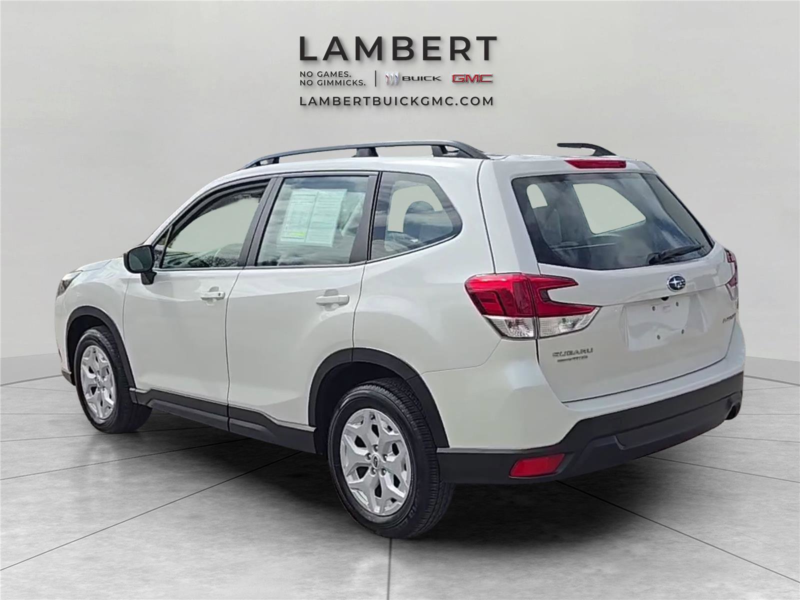 Used 2022 Subaru Forester image 3