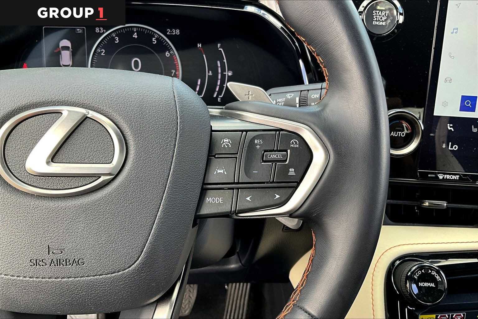 Used 2023 Lexus NX 350 AWD image 22