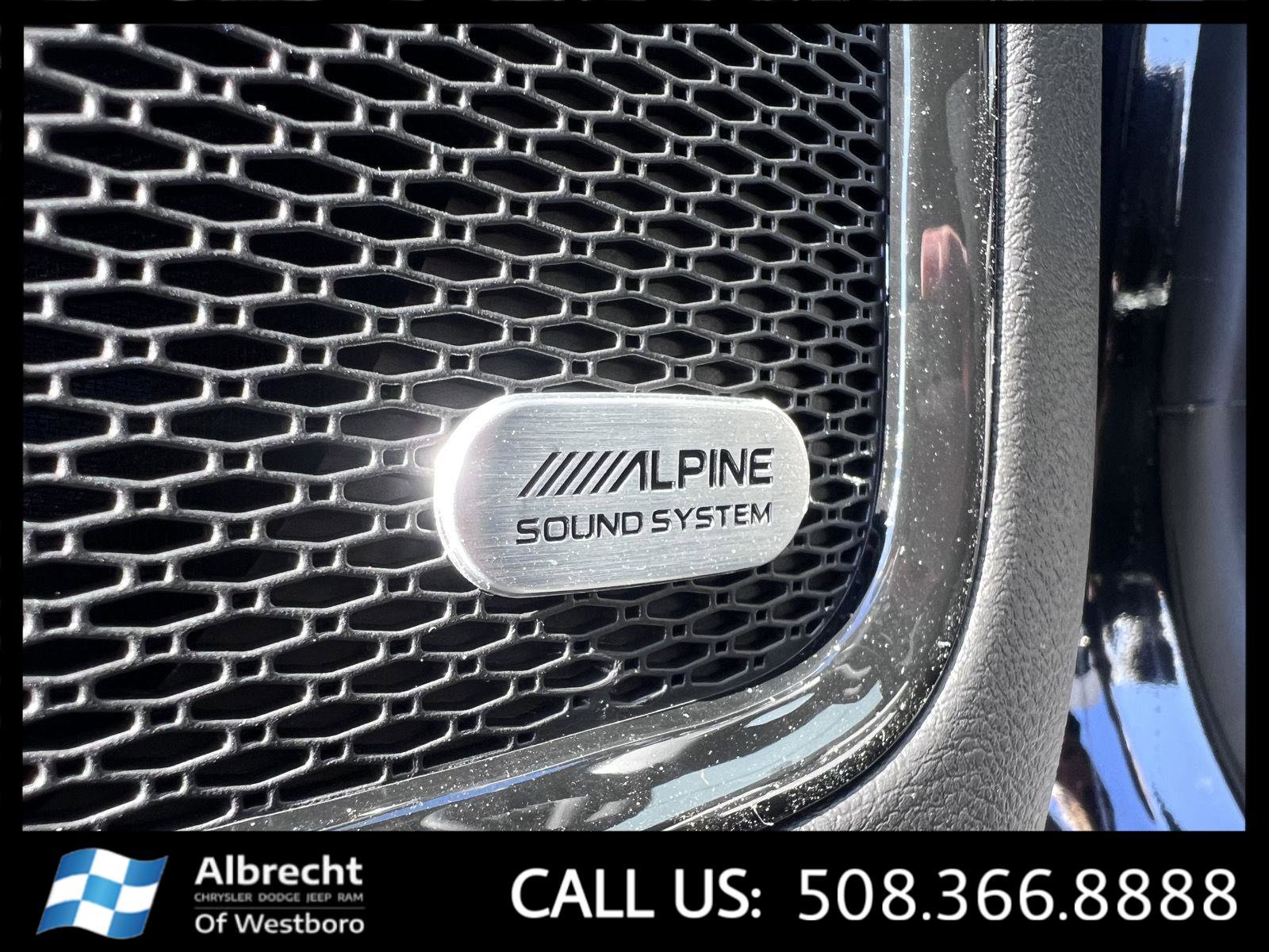 New 2026 Jeep Compass Trailhawk w/ Sun, Sound & Navigation Group image 27