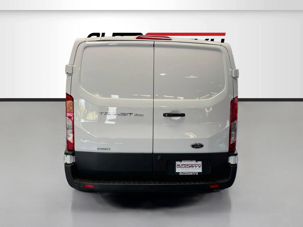 Used 2023 Ford Transit 350 Low Roof AWD w/ Interior Upgrade Package image 6