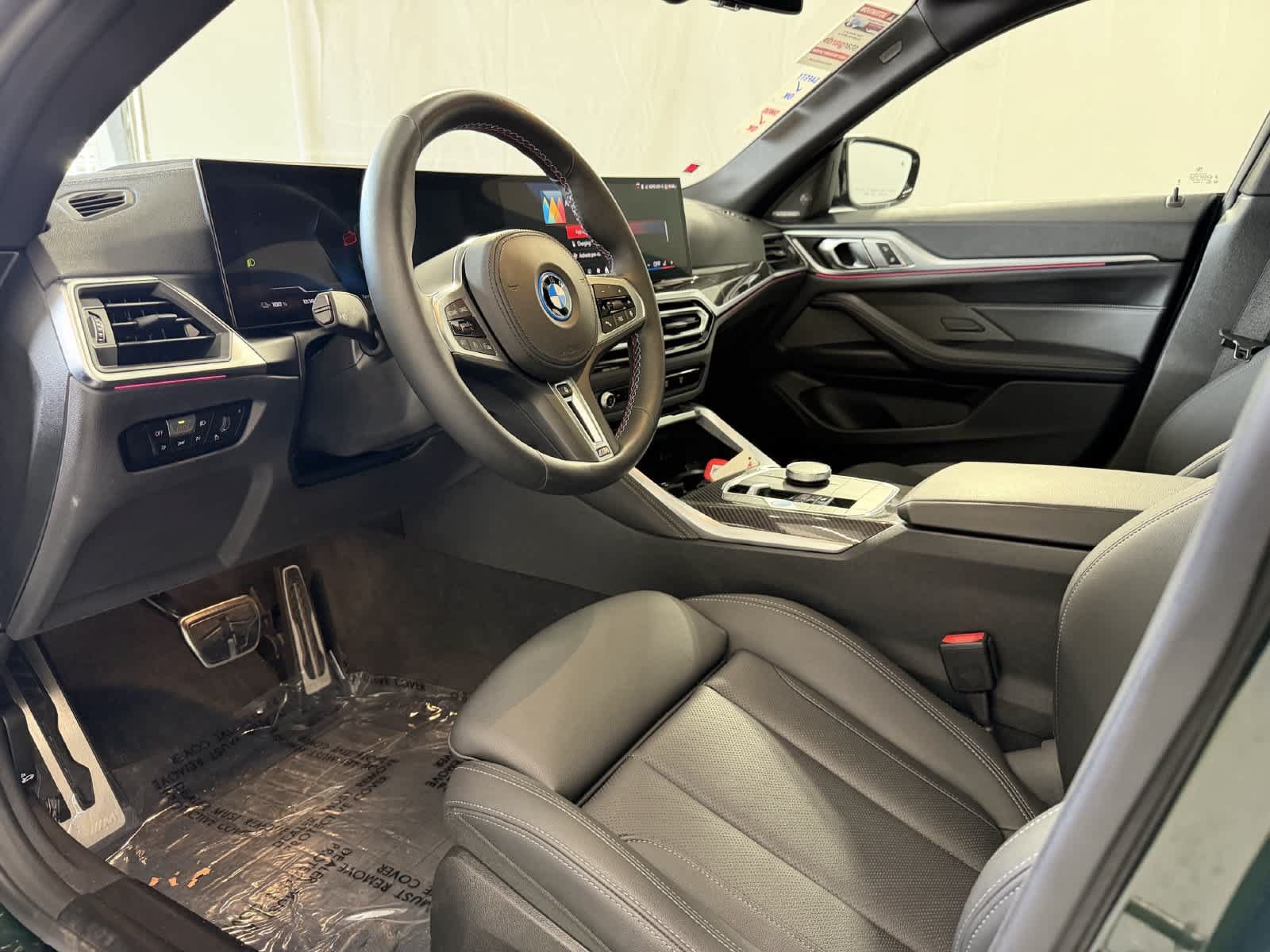 Used 2024 BMW i4 M50 w/ Premium Package AWD/4WD image 8