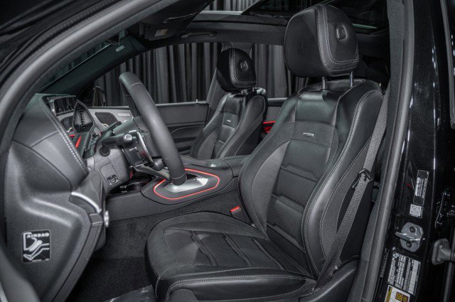 New 2025 Mercedes-Benz GLE 53 AMG 4MATIC image 11