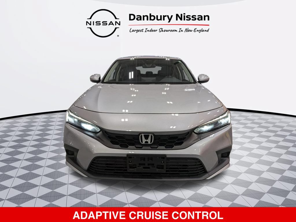 Used 2024 Honda Civic EX-L image 8