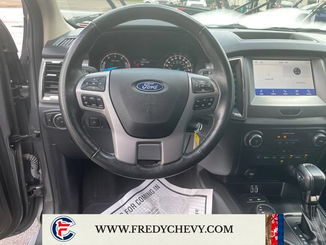 Used 2023 Ford Ranger XLT w/ Equipment Group 301A Mid AWD/4WD image 15