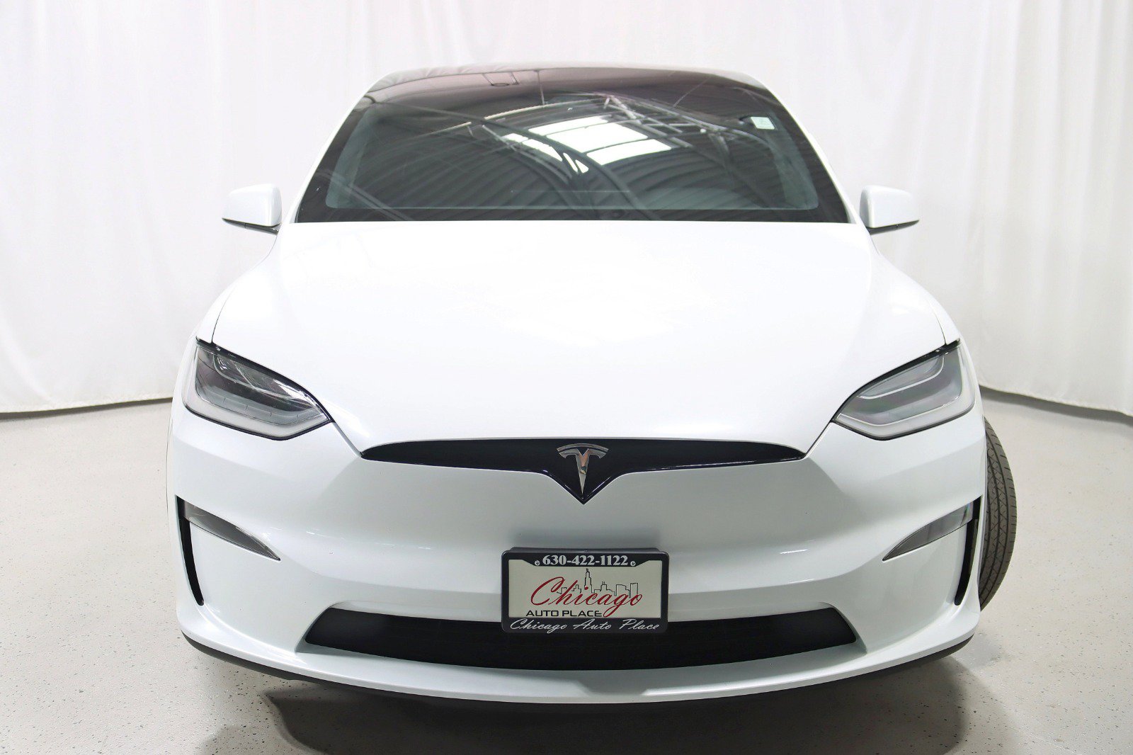 Used 2023 Tesla Model X AWD/4WD image 9