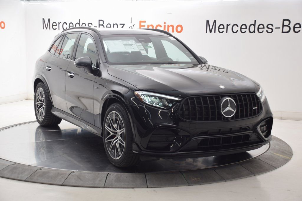 New 2025 Mercedes-Benz GLC 63 AMG S image 8