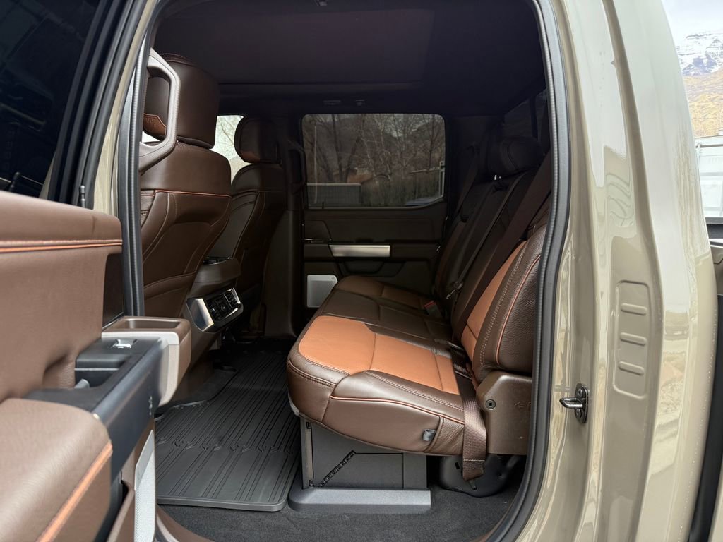 Used 2026 Ford F450 King Ranch w/ Chrome Package image 27