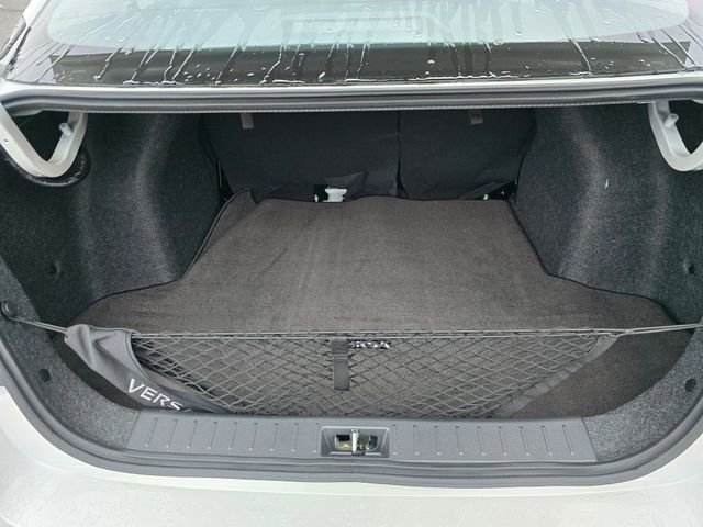 New 2025 Nissan Versa SR image 8