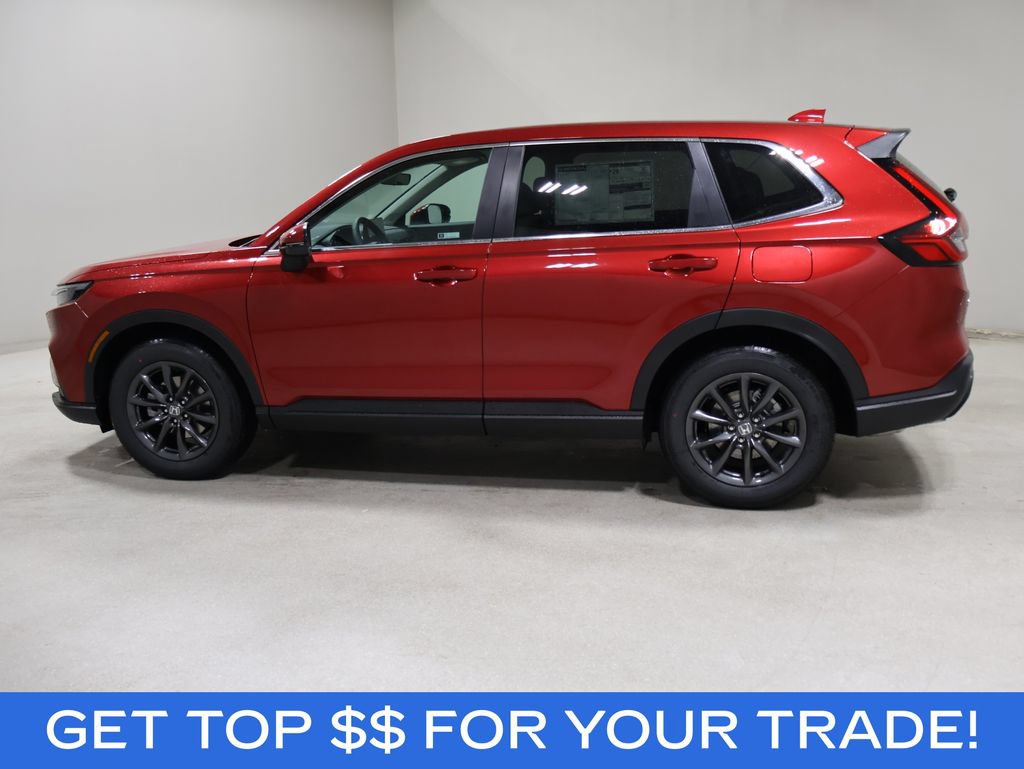 New 2026 Honda CR-V EX-L image 4