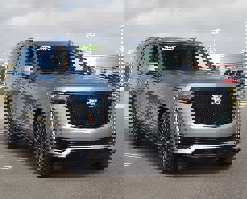 Used 2024 Cadillac Escalade Sport w/ Touring Package image 2