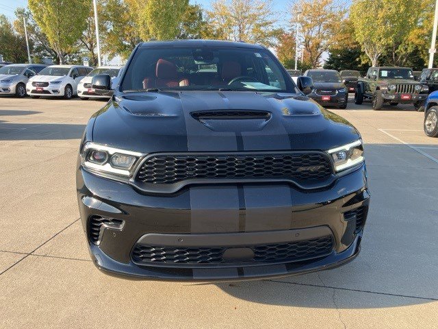 Certified 2024 Dodge Durango SRT image 2