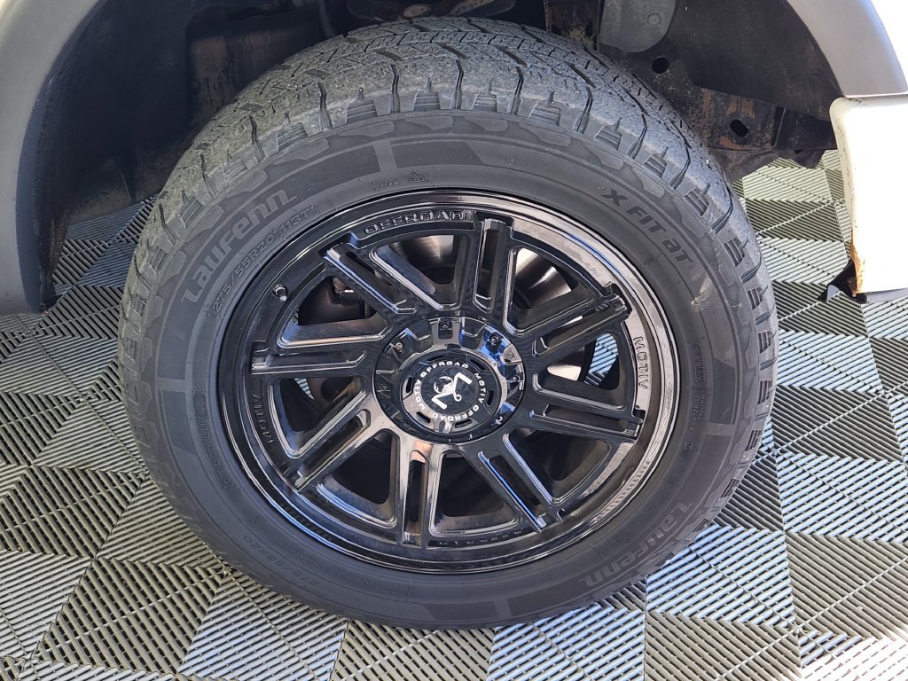 Used 2012 Ford F150 FX4 w/ FX Luxury Pkg AWD/4WD image 9