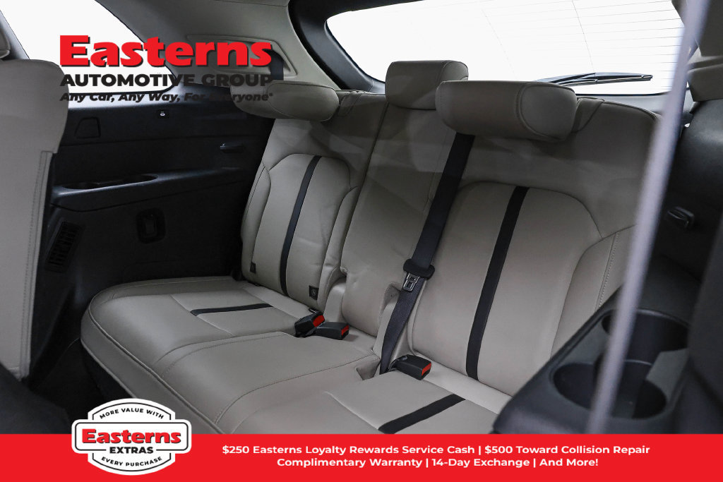 Used 2024 MAZDA CX-90 Plug-In Hybrid w/ Preferred AWD/4WD image 29