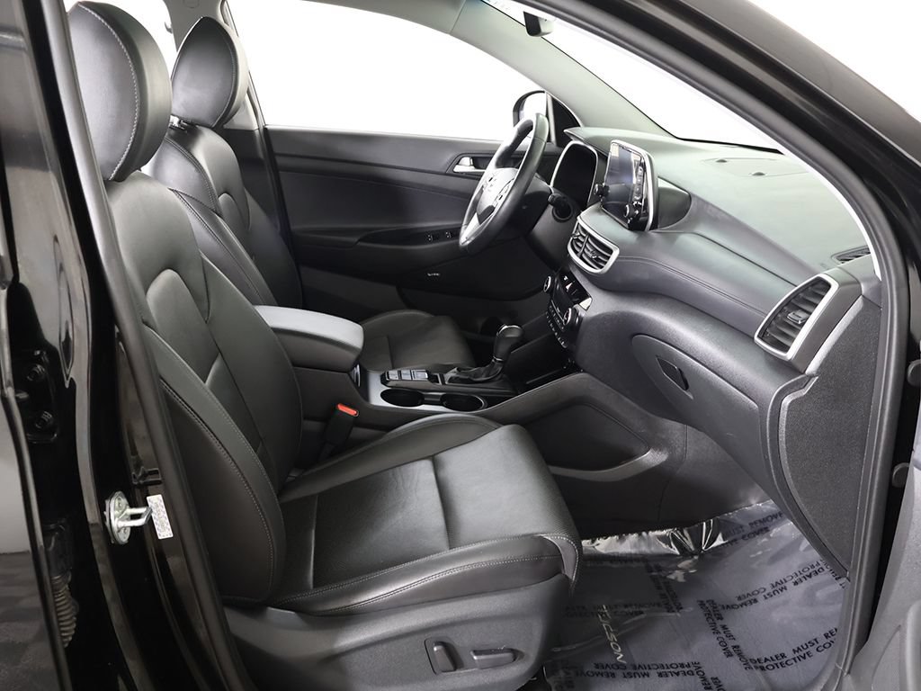 Used 2020 Hyundai Tucson Ultimate AWD/4WD image 36