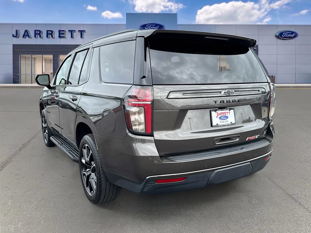 Used 2021 Chevrolet Tahoe RST RWD image 5