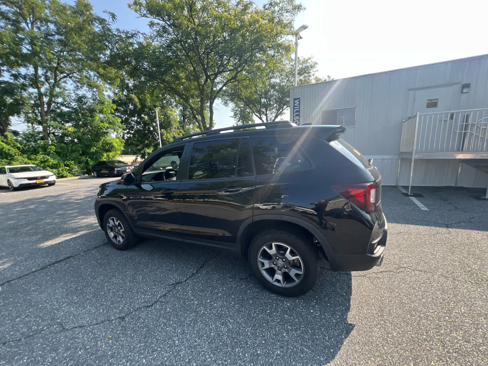 Used 2023 Honda Passport TrailSport image 34