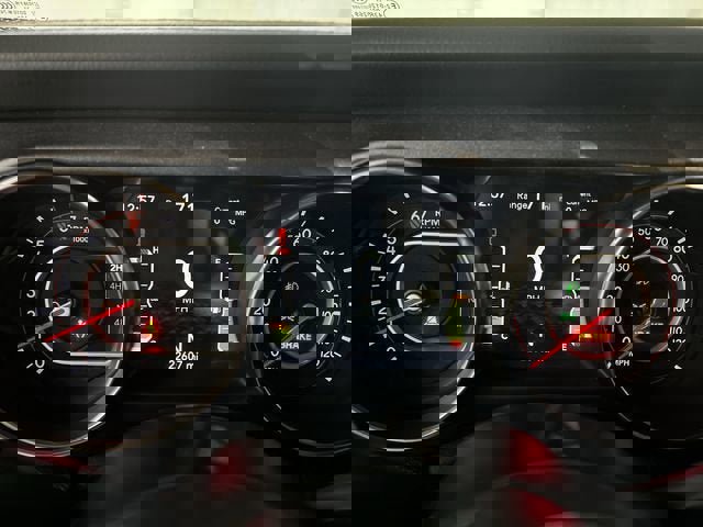 Used 2022 Jeep Gladiator Mojave w/ Cold Weather Group AWD/4WD image 12