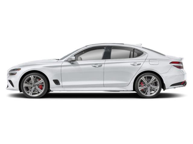 Certified 2025 Genesis G70 3.3T Advanced AWD/4WD image 3