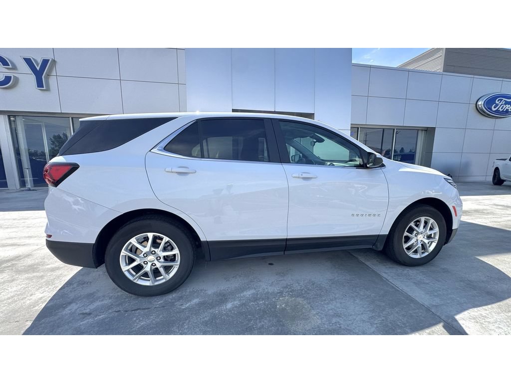 Used 2024 Chevrolet Equinox LT AWD/4WD image 8